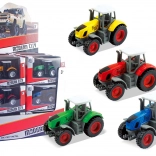 Traktor na spätné natiahnutie