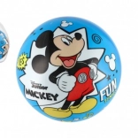 Farebná lopta Disney Mickey 23 cm