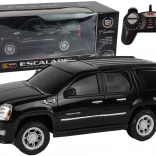 RC auto CADILLAC ESCALADE 1:16 so svetlami a zvukmi – čierne