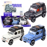 Terénne auto s efektmi svetiel a zvukov HH6688