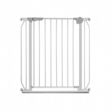 Bezpečnostná bránka Truus Slim biela