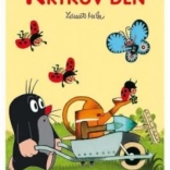 Omaľovánka A5 – Krtkov deň