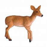 Realistická figúrka bielochvostej lane Mojo