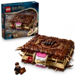 lego harry potter potvorná kniha príšer so zubami stavebnica