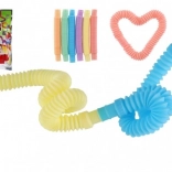 Senzorické naťahovacie trubičky – stavebnica 6 ks