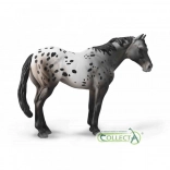 figúrka koňa appaloosa blue grošák COLLECTA