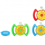 Bublinkovač s 12 tryskami