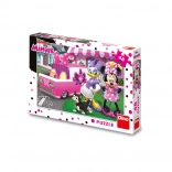 Puzzle Minnie a Daisy 48 dielikov