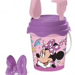 Minnie vedierko na piesok 18 cm