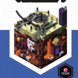Kniha Minecraft. Príručka o dobýjaní Netheru a Hraničných oblastí