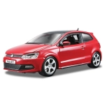 Model auta VW Polo GTI Mk5 1:24