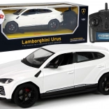 R/C auto 1:24 LAMBORGHINI URUS biele so svetlami 2.4 GHz