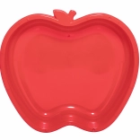 Pieskovisko červené jablko 85x76 cm