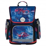 Školská aktovka Baagl Ergo Záchranári