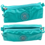 Školský peračník so zeleným vreckom