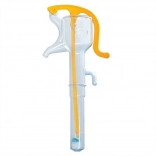 Gowi zábavná priehľadná vodná pumpa