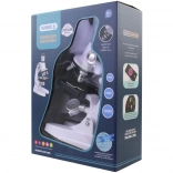 Detský mikroskop pre začiatočníkov