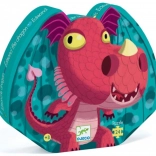 Puzzle Vodný Dráčik 24 ks