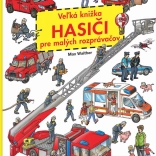 Veľká knižka Hasiči pre malých rozprávačov