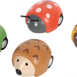 Small foot drevené naťahovacie zvieratko