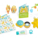 Súprava na uspávanie bábik a plyšákov