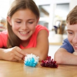 MAC TOYS rastúce kryštály – experimentálna sada pre deti (14+)