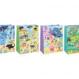 Darčeková taška detská strednej veľkosti