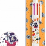 Djeco dúhové šestfarebné pero Steve