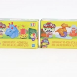 Play-Doh dinosauří svet s modelínou