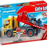 Playmobil City Life Odťahová služba RC