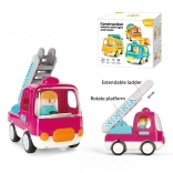 Interaktívne hasičské auto pre najmenších