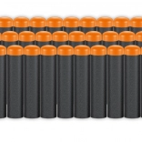 Náhradné penové náboje s guľatou hlavou