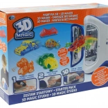 3D Magic štartovacia sada na tvorbu 3D výtvorov s UV vytvrdzovaním