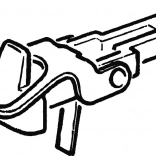 Roco spojka pre šachtu NEM 362