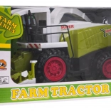 Detský kombajn X960 zelený