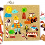 Zatlĺkacia hra stavba HESS