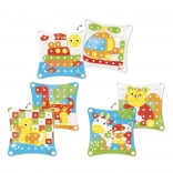 Mozaika Jumbo Peggy Evo