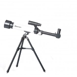 Výkonný ďalekohľad so zväčšením