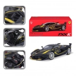 Kovový model auta Ferrari FXX K od Bburago
