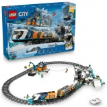 LEGO Polárny expres pre prieskumníkov Arktídy