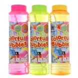 Bublifuk Colorful Bubbles 1 l – zmes farieb