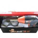 Súprava náradia pre deti s vŕtačkou