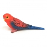 Figúrka Rosela červená 7,5 cm