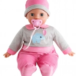Interaktívna bábika Laura 40 cm