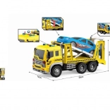 Odtahové vozidlo 1:16 so svetlami a zvukmi