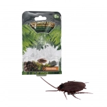 Lezúci robotický šváb s batériou