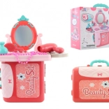 Toaletný stolík pre deti 3v1