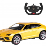 Auto na diaľkové ovládanie Lamborghini Urus žlté