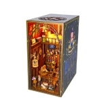 Zarážka na knihy Domček kúzelníčky Miry