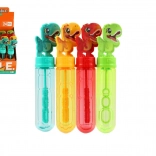 Bublifuk dinosaurus 40ml plast